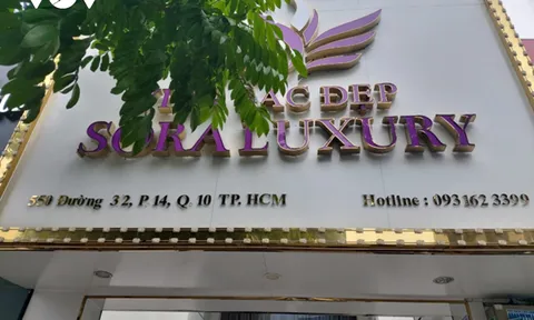 TP.HCM đóng cửa 3 viện thẩm mỹ “chui”