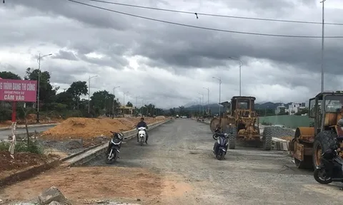 Sẽ “trảm” chủ đầu tư và nhà thầu thi công các dự án chậm tiến độ