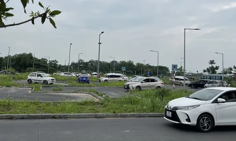 Hà Nội: Sở Giao thông vận tải quyết liệt xử lý bãi xe không phép