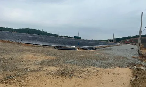 Thừa Thiên Huế cảnh cáo nhà thầu “đủng đỉnh”, dự án xử lý rác chậm tiến độ