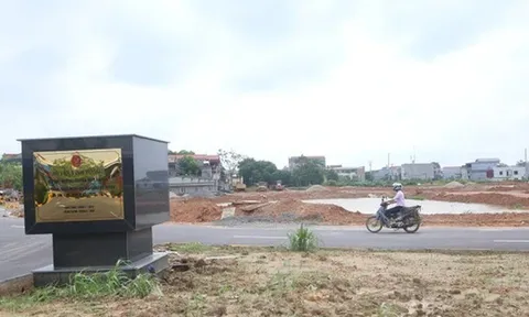 "Soi" hồ sơ, kịp thời phát hiện dấu hiệu thông đồng trong đấu giá đất