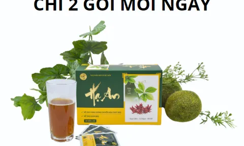 TPCN Hạ An quảng cáo 'thổi phồng' công dụng, người tiêu dùng cần thận trọng