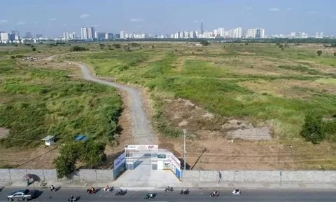 Siêu dự án Sài Gòn Bình An nợ thuế hàng trăm tỷ đồng sau khi về tay Masterise