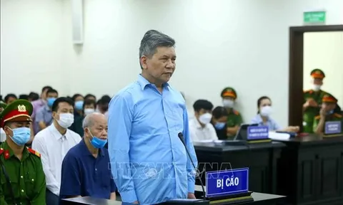 Nguyên Tổng Giám đốc VEAM không thừa nhận sai phạm