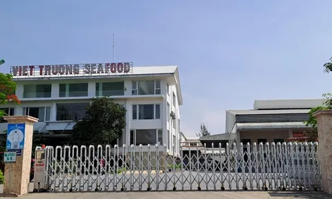 Gây ô nhiễm môi trường, một công ty chế biến thủy sản bị người dân bao vây