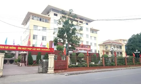 Nhiều vi phạm trong quản lý tài chính tại Ban Quản lý dự án huyện Thái Thụy