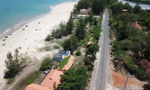 Tỉnh Bà Rịa-Vũng Tàu rà soát việc thực hiện dự án KDL Thủy Hoàng- Bến Cát