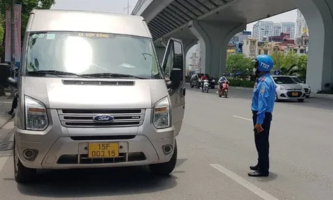 Hà Nội: Phạt tiền gần 149 tỷ đồng phương tiện vi phạm quy định bảo vệ môi trường