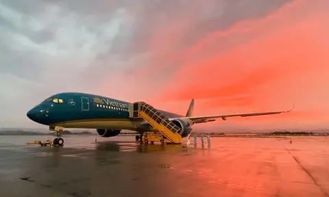 Hàng không phục hồi, Vietnam Airlines vẫn báo lỗ hơn 2.600 tỷ đồng trong quý I
