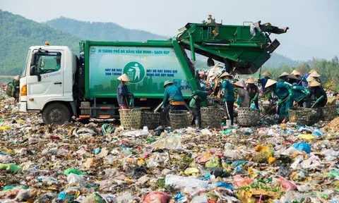 Bộ TN&MT sẽ thanh tra, xử phạt các doanh nghiệp chưa nộp tiền xử lý chất thải