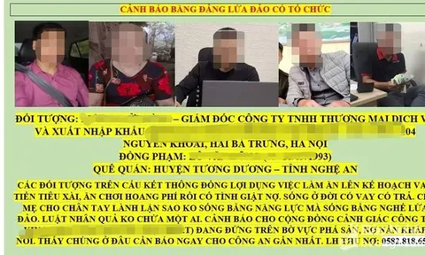 Người dân cần làm gì khi bị ‘khủng bố’ đòi nợ dù không vay tiền