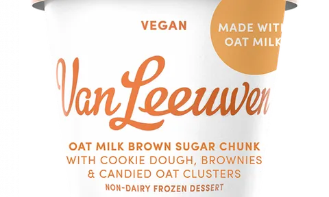 Thu hồi số lượng lớn kem Oat Milk Brown Sugar Chunk do chứa thành phần gây dị ứng