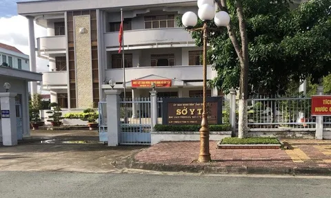 Điều tra sai phạm đối với 4 gói thầu do Sở Y tế Bạc Liêu làm chủ đầu tư