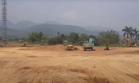 Hòa Bình: Dự án Casa Del Rio thi công khi chưa được giao đất