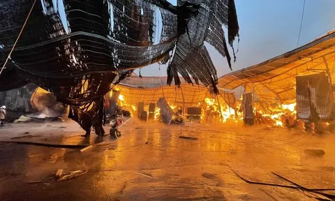 Ảnh hưởng của cháy nổ đối với môi trường tại khu vực đô thị: Liên tiếp xảy ra nhiều vụ hỏa hoạn ngiêm trọng