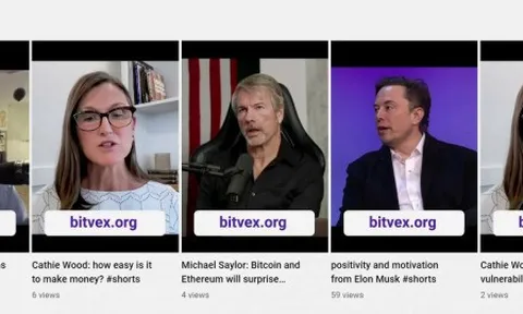 Dùng deepfake Elon Musk để lừa tiền số