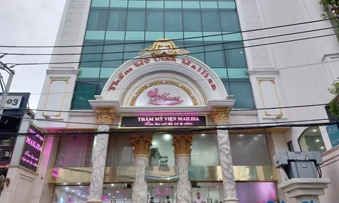 Công ty Mai Li Sa bị Thanh tra Sở Y tế xử phạt hành chính