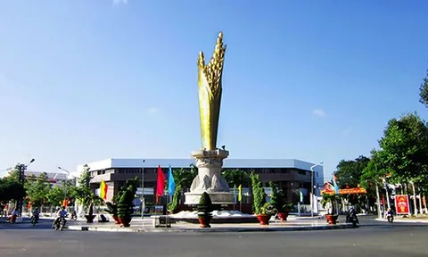 An Giang: Liên danh Thành Trung - 207 trúng thầu nâng cấp Đường tỉnh 949