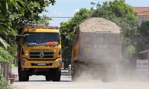 Xử lý hơn 47.400 phương tiện vi phạm quy định bảo vệ môi trường