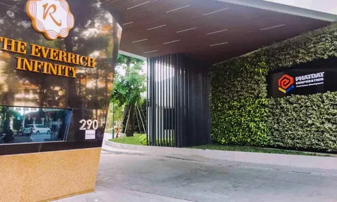 Phát Đạt (PDR) âm nặng dòng tiền, phải bổ sung tài sản đảm bảo khi 'chìm ngập' trong nợ vay trái phiếu