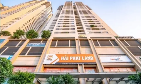 “Trái bom” trái phiếu nghìn tỷ thế chấp bằng cổ phiếu của Hải Phát Invest