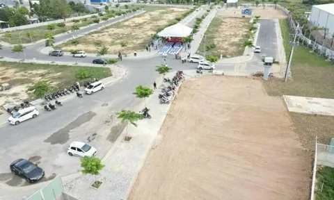 Hoàng Khôi Group “vẽ chiêu” để móc túi khách hàng tại dự án Đại Khánh Bình?