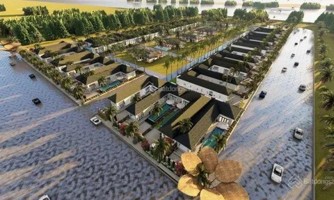 Bà Rịa-Vũng Tàu lại nở rộ dự án 'ma', phân lô bán nền trên đất nông nghiệp