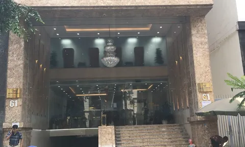 Thẩm mỹ viện quốc tế Venus By Asian tiêm “chất lạ” gây nguy hại cho khách hàng?