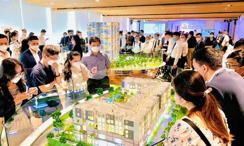 Doanh nghiệp địa ốc loay hoay tìm vốn thay thế kênh trái phiếu