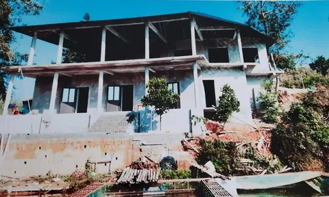 Xây dựng trên đất rừng: Cần thực hiện nghiêm qui định của pháp luật