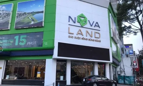 Novaland bán gần 5.800 tỷ đồng trái phiếu cho 2 nhà đầu tư nước ngoài
