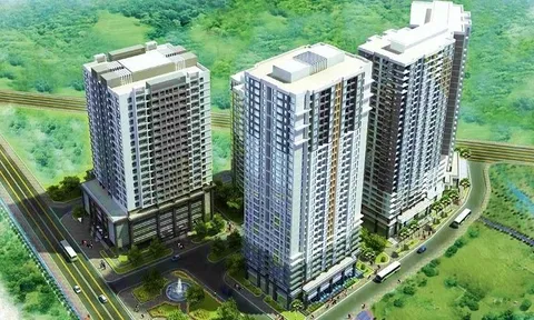 'Bóng' Việt Phát Group tại khu công nghiệp 4.600 tỷ tại Hải Phòng