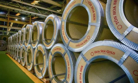 Giá nguyên liệu tăng cao, lợi nhuận Hoa Sen giảm gần một nửa