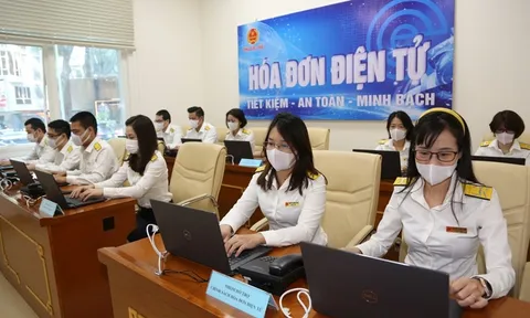 Tất cả doanh nghiệp, người dân dùng hóa đơn điện tử từ 1/7