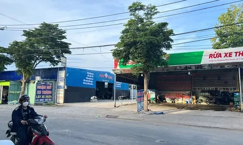 Cần thanh kiểm tra làm rõ việc thực hiện dự án của Công ty Bình Thuận!