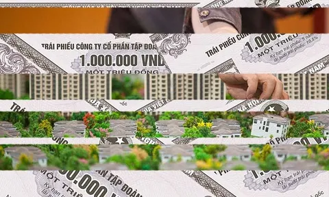 Nhiều trái phiếu BĐS phát hành năm 2022 không có bảo đảm