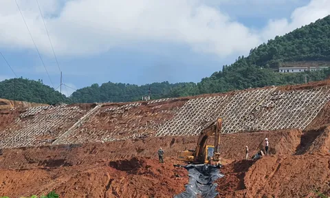 Đại Từ, Thái Nguyên: Hơn 9000 m2 đất nông nghiệp đang bị xâm phạm?