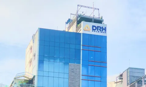 DRH Holdings ‘hút’ 410 tỉ đồng từ kênh trái phiếu