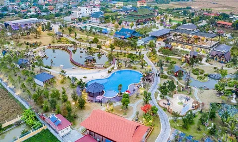 Hải Phòng: Truy trách nhiệm cán bộ để “đại công trình” xây dựng trên đất nông nghiệp