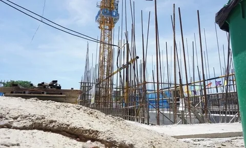 Toàn cảnh dự án The Royal Đà Nẵng từng làm nứt đường trong lúc thi công