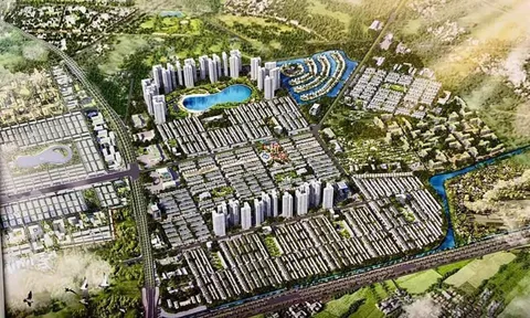 Techcombank cấp tín dụng cho dự án Dream City Hưng Yên của Masterise Dream City Villas?