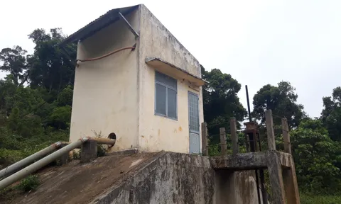 Kon Tum: Hai công trình thủy lợi hàng chục tỷ đồng chưa phát huy hết hiệu quả