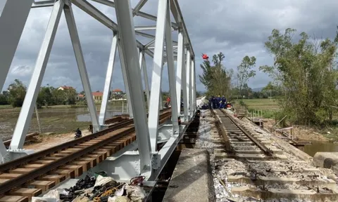 Vì sao dự án đường sắt “khủng” 7.000 tỷ chưa thể về đích?