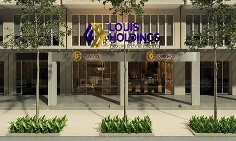 Khối nợ gần 3.000 tỷ đồng của Louis Holdings