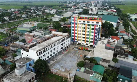 Vụ “phù phép” xây 30 ngôi nhà trên đất nông nghiệp ở Thái Bình: Sai phạm chồng chất sai phạm