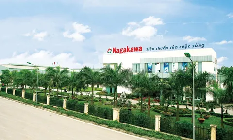 Tập đoàn Nagakawa sắp tăng 100% vốn điều lệ