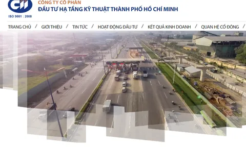CII có thể lãi ròng gần 800 tỷ năm nay nhờ thoái vốn Năm Bảy Bảy và BOT Trung Lương - Mỹ Thuận