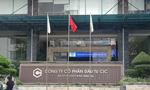 Công ty CIC làm giả hồ sơ, khai khống hơn 200% giá trị thật gói thầu
