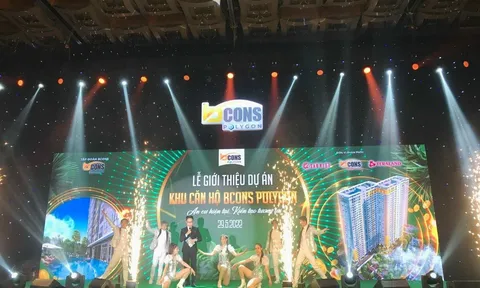 Công ty Bcons công khai không đúng nội dung về dự án “Bcons Polygon”