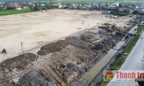 Cần thanh tra dự án sai phạm lớn của Công ty TNHH MTV Quốc tế LV